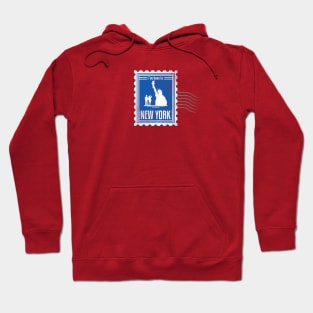 I've been to New York - travel series Hoodie